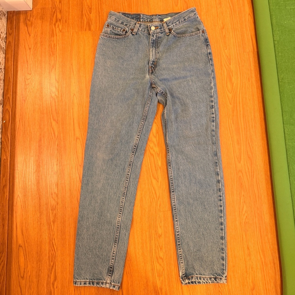 Vintage Levi’s 512S size 9S